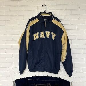 US Navy college winter jacket